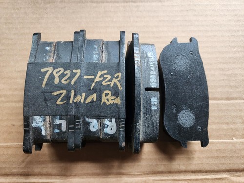 Mintex 7827 f2r pads total - 7827,